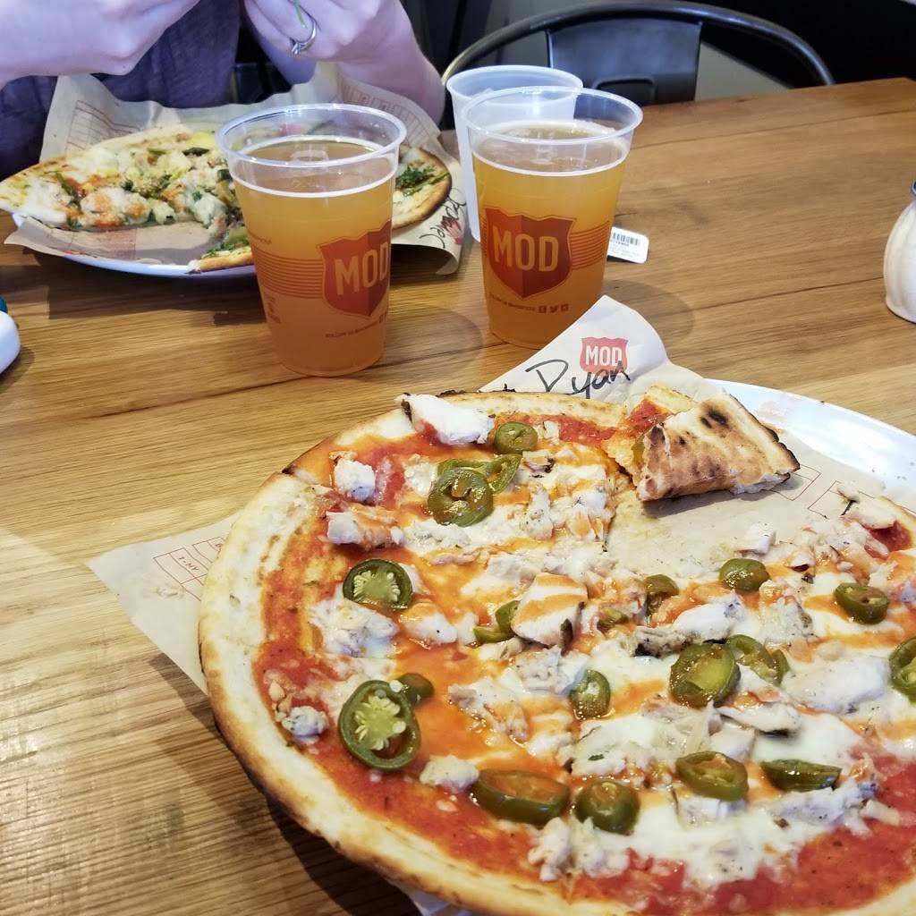 MOD Pizza | restaurant | 5925 Dublin Blvd, Colorado Springs, CO 80923, USA | 7196382247 OR +1 719-638-2247