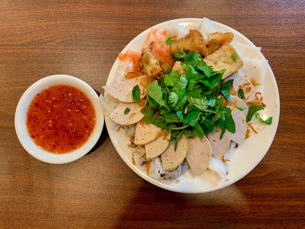 Banh Cuon Saigon | restaurant | 6795 Wilson Blvd #54, Falls Church, VA 22044, USA | 7035344482 OR +1 703-534-4482