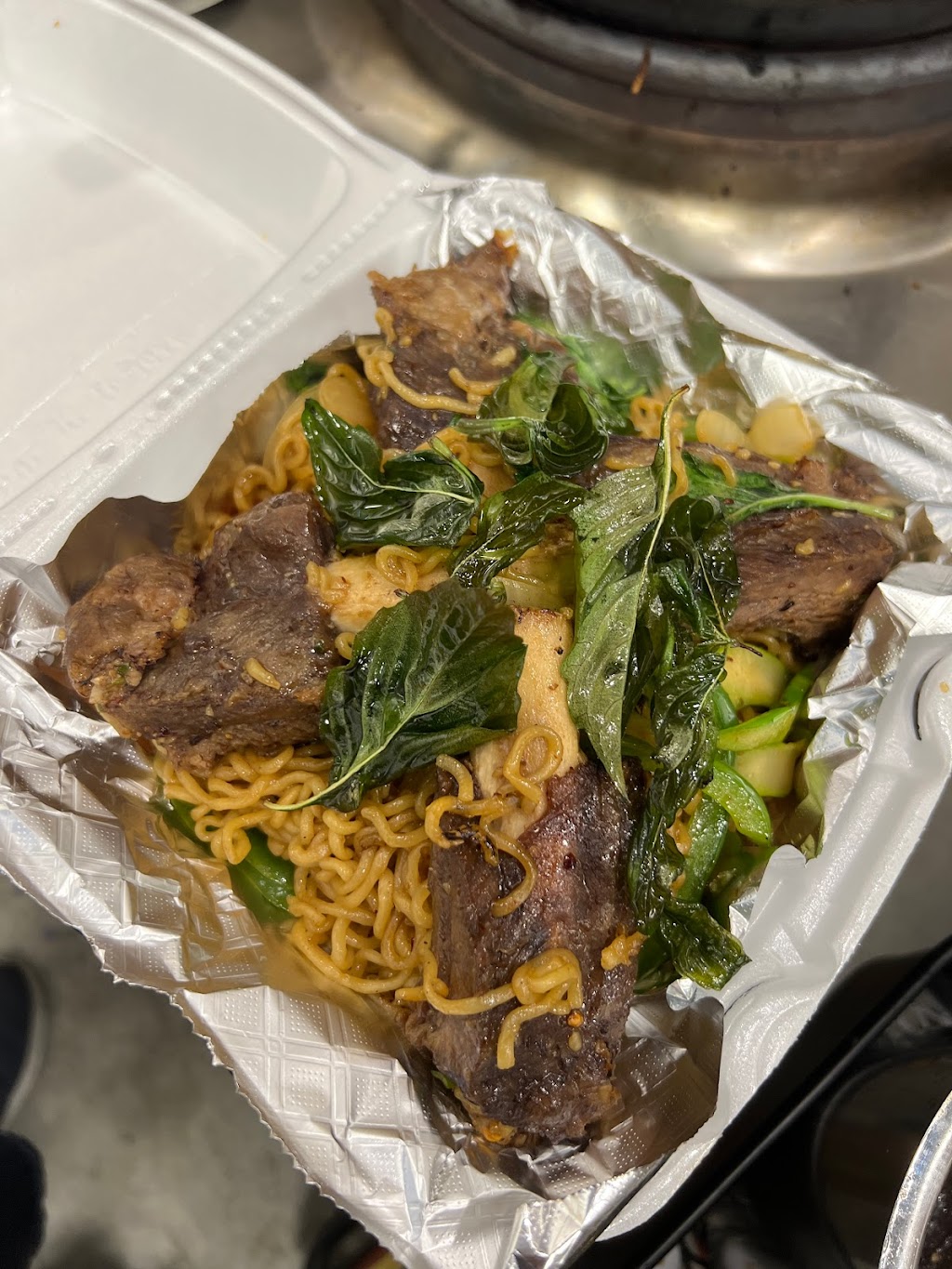 Ahhan Lao Kitchen | restaurant | 5610 N Interstate Hwy 35, Austin, TX 78751, USA | 5124965695 OR +1 512-496-5695