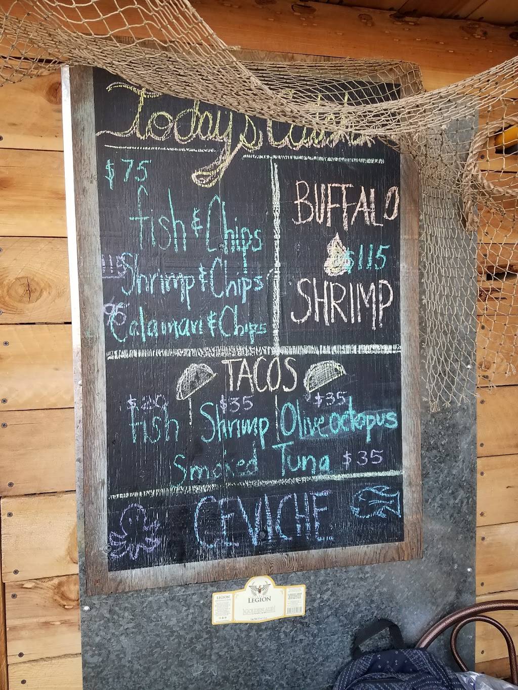 Nanas Fish and Chips | restaurant | Benito Juarez 1207 Loc C, Centro, Playas Rosarito, 22710 Rosarito, B.C., Mexico | 016616124776 OR +52 661 612 4776