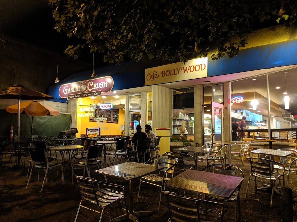 Cafe Bollywood | restaurant | 102B Bellevue Way NE, Bellevue, WA 98004, USA | 4256419997 OR +1 425-641-9997