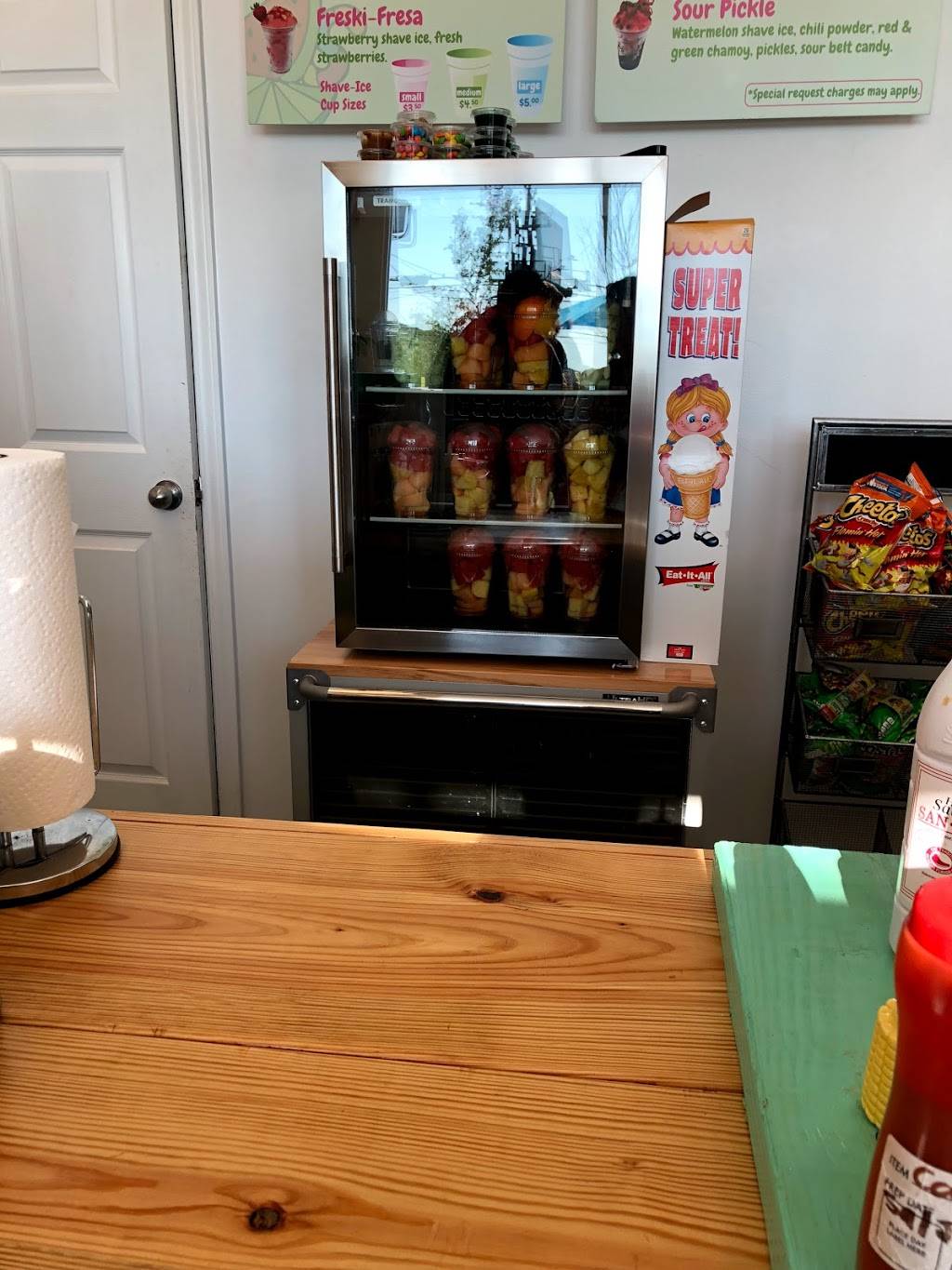 Señor Snow | meal takeaway | 6563 Babcock Rd Ste 115, San Antonio, TX 78249, USA | 2104639046 OR +1 210-463-9046