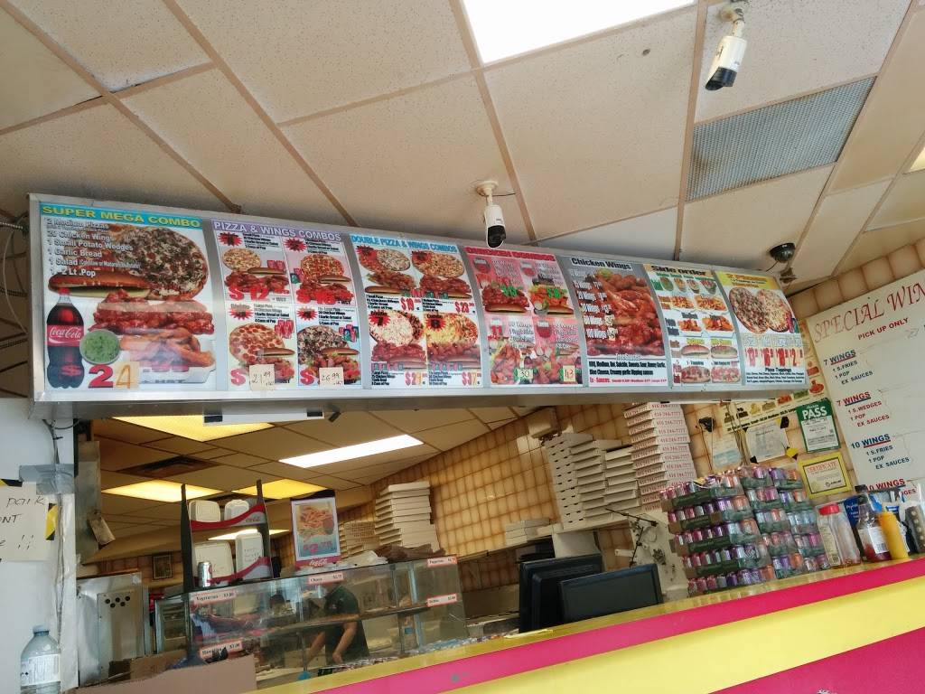 244 Pizza & Wings | restaurant | 1166 Weston Rd, York, ON M6M 4P4, Canada | 4162447777 OR +1 416-244-7777