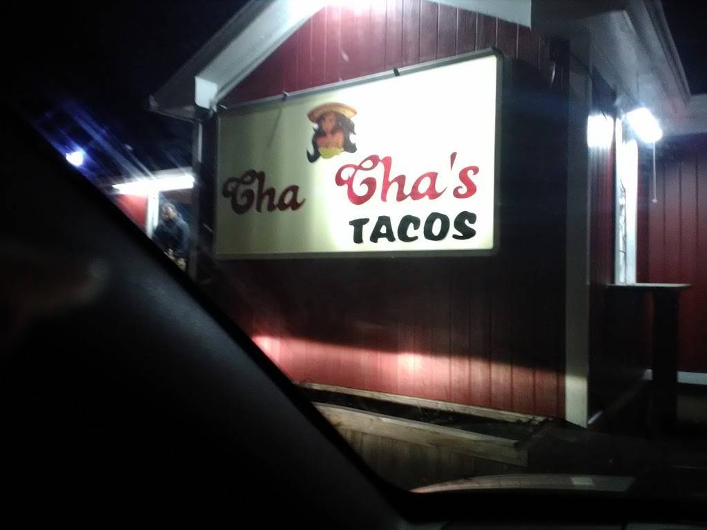 Cha-Chas Tacos | restaurant | 3210 W Ridge Rd, Gary, IN 46408, USA | 2194556537 OR +1 219-455-6537