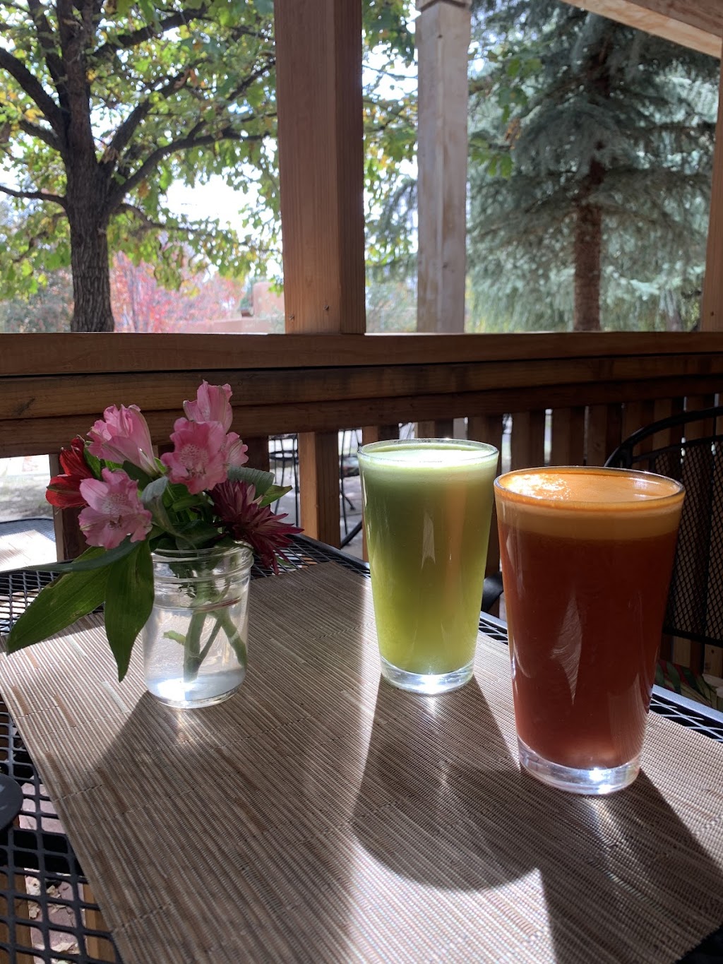 Sol Food Cafe | restaurant | 591 Hondo Seco Rd, Arroyo Seco, NM 87514, USA | 5757765765 OR +1 575-776-5765