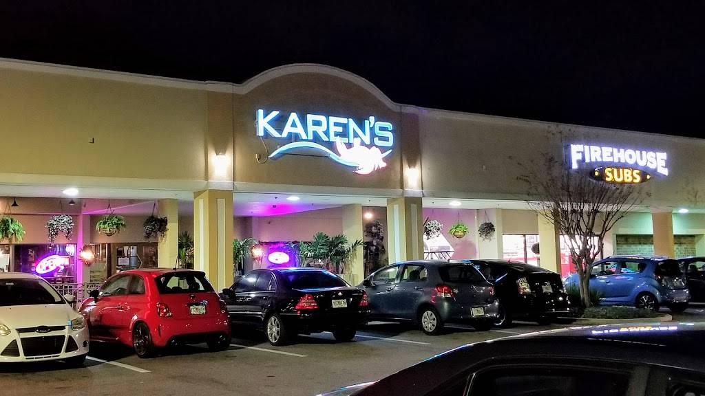 Karens | restaurant | 4898 S Kirkman Rd, Orlando, FL 32811, USA | 4072933036 OR +1 407-293-3036