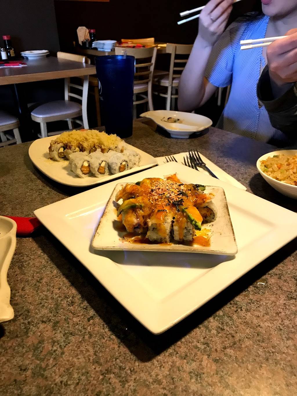 Osaka | restaurant | 2039 Frankfort Ave, Louisville, KY 40206, USA | 5028949501 OR +1 502-894-9501