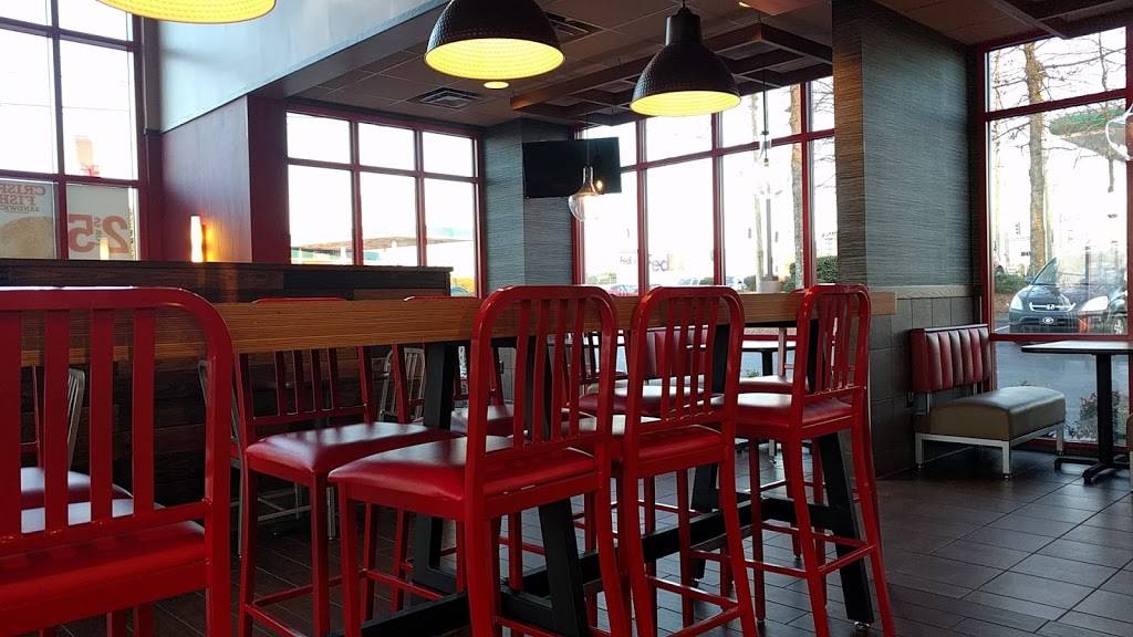 Arbys | restaurant | 2920 Lawrenceville-Suwanee Rd, Suwanee, GA 30024, USA | 7706144511 OR +1 770-614-4511