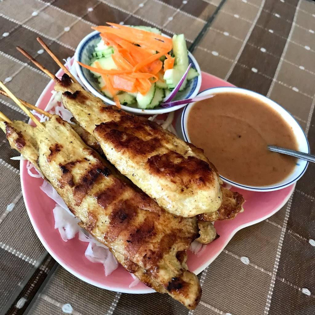 Bloomn Thai | restaurant | 442 East St, Bloomsburg, PA 17815, USA | 5703875003 OR +1 570-387-5003