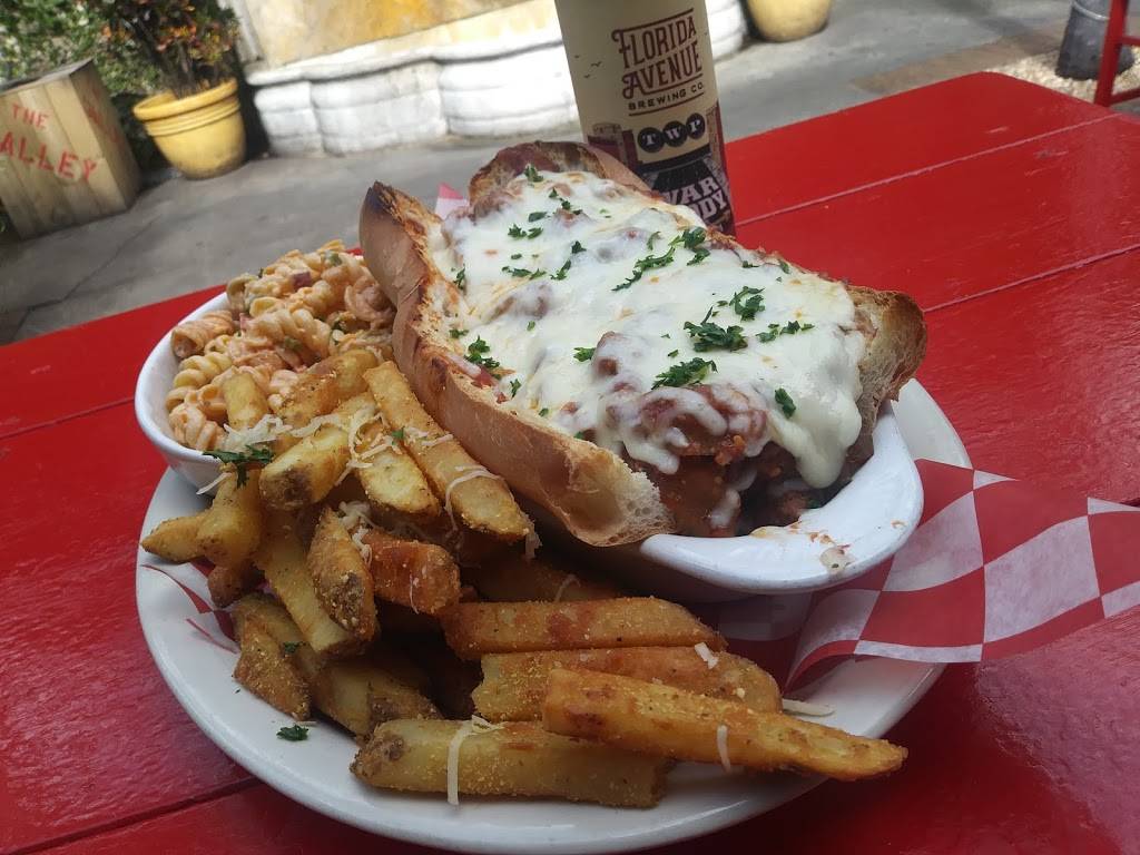 Gaspars Grotto | restaurant | 1805 E 7th Ave, Tampa, FL 33605, USA | 8132485900 OR +1 813-248-5900