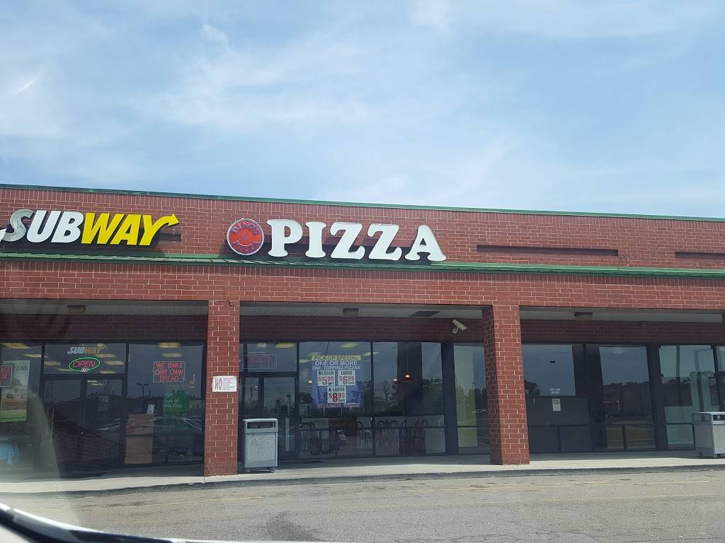 Dinos Pizza | restaurant | 177 Mattie Haddock Dr, Cameron, NC 28326, USA | 9194986005 OR +1 919-498-6005
