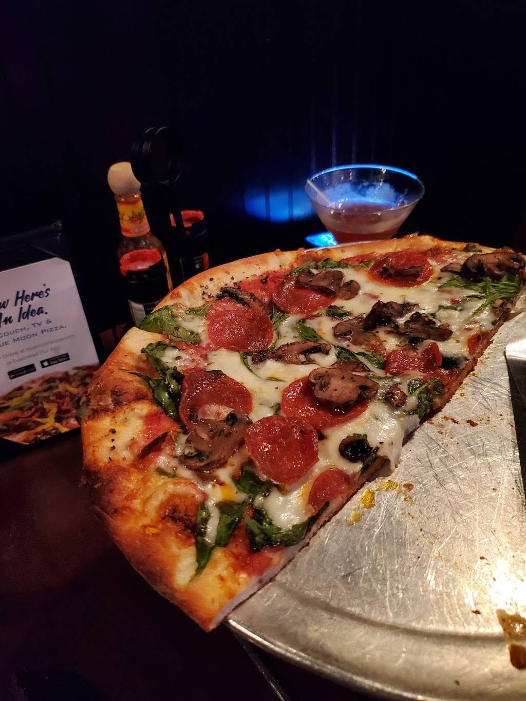 Blue Moon Pizza Fort Myers | meal delivery | 7381 College Pkwy #120, Fort Myers, FL 33907, USA | 2399362583 OR +1 239-936-2583