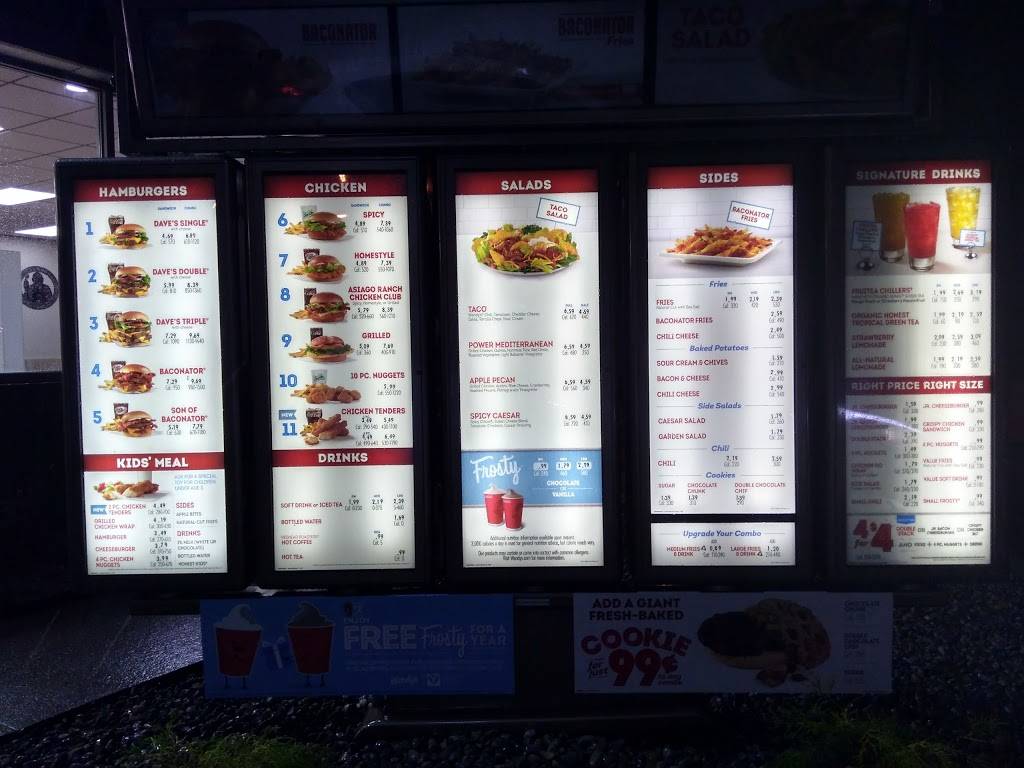 Wendys | restaurant | 6420 Amboy Rd, Staten Island, NY 10309, USA | 7189673911 OR +1 718-967-3911