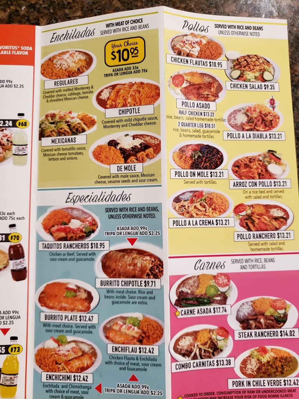 El Rinconsito | Puyallup | restaurant | 305 39th Ave SW, Puyallup, WA 98373, USA | 2538455945 OR +1 253-845-5945