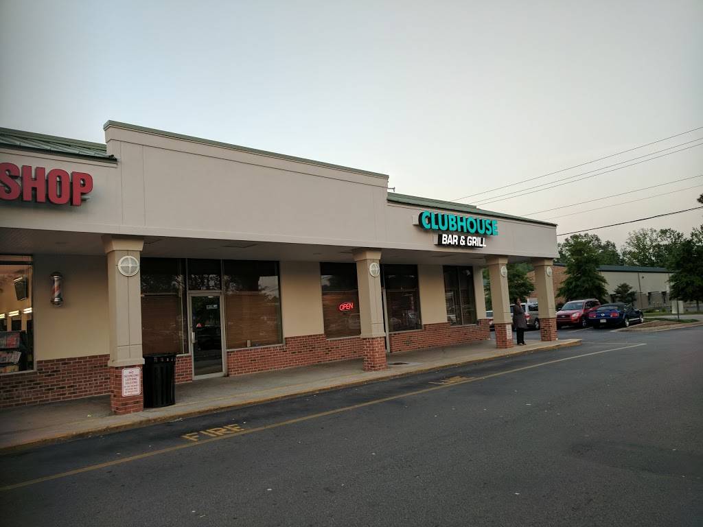 Clubhouse Bar & Grill | restaurant | 3208 Holland Road # 101, Virginia Beach, VA 23453, USA | 7574683716 OR +1 757-468-3716