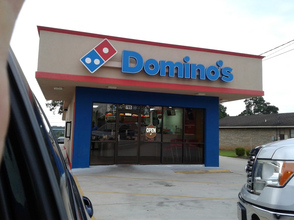 Dominos Pizza | meal delivery | 705 Glover Ave, Enterprise, AL 36330, USA | 3343935505 OR +1 334-393-5505