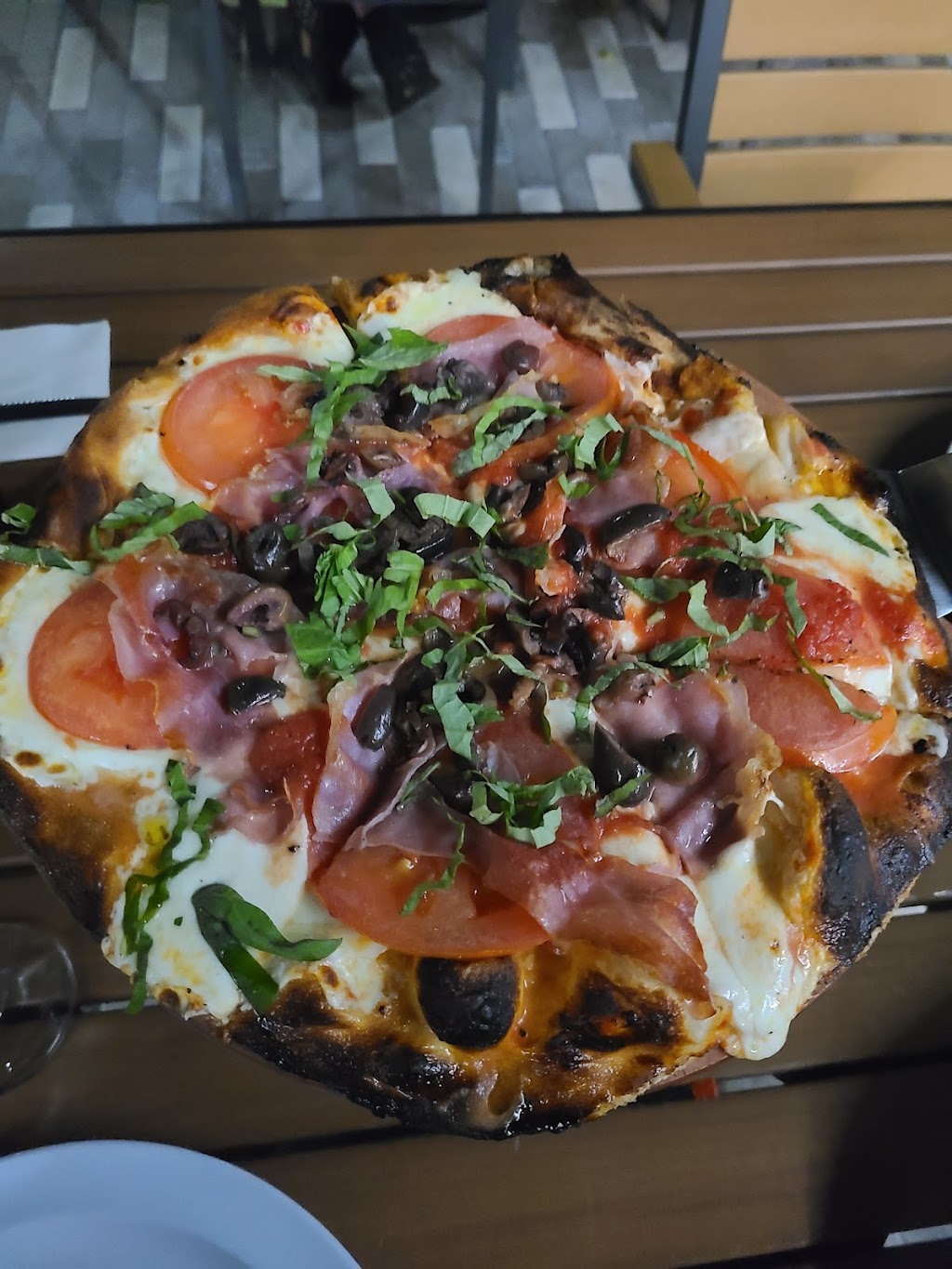 Sicilian Oven | restaurant | 8862 W Atlantic Ave, Delray Beach, FL 33446, USA | 5616390099 OR +1 561-639-0099