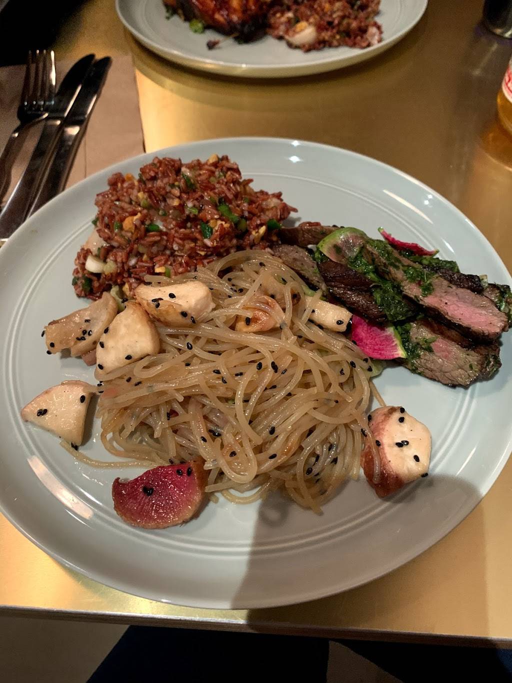 Thank You Cafe | cafe | 214 B 116th St, Rockaway Park, NY 11694, USA | 7182103517 OR +1 718-210-3517