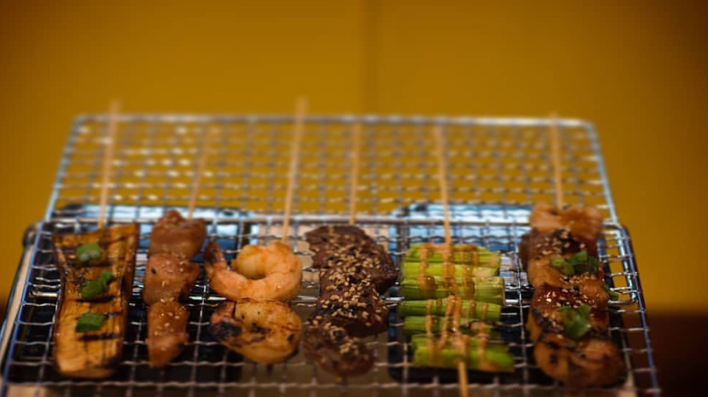 Skewer 300 | restaurant | 6755 Mira Mesa Blvd suite 109, San Diego, CA 92121, USA | 8584050717 OR +1 858-405-0717