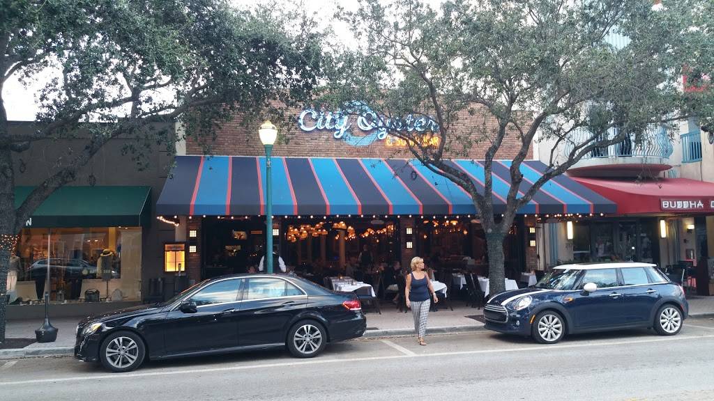 City Oyster | restaurant | 213 E Atlantic Ave, Delray Beach, FL 33444, USA | 5612720220 OR +1 561-272-0220