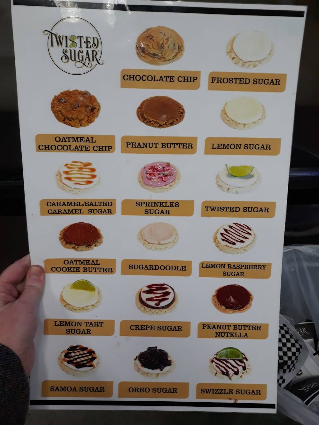 Twisted Sugar | restaurant | 250 E Crossroads Blvd, Saratoga Springs, UT 84045, USA | 3853527136 OR +1 385-352-7136