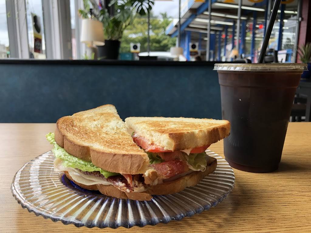 Rose City Coffee Co. - Brooklyn | cafe | 3370 SE Milwaukie Ave, Portland, OR 97202, USA | 5034004277 OR +1 503-400-4277