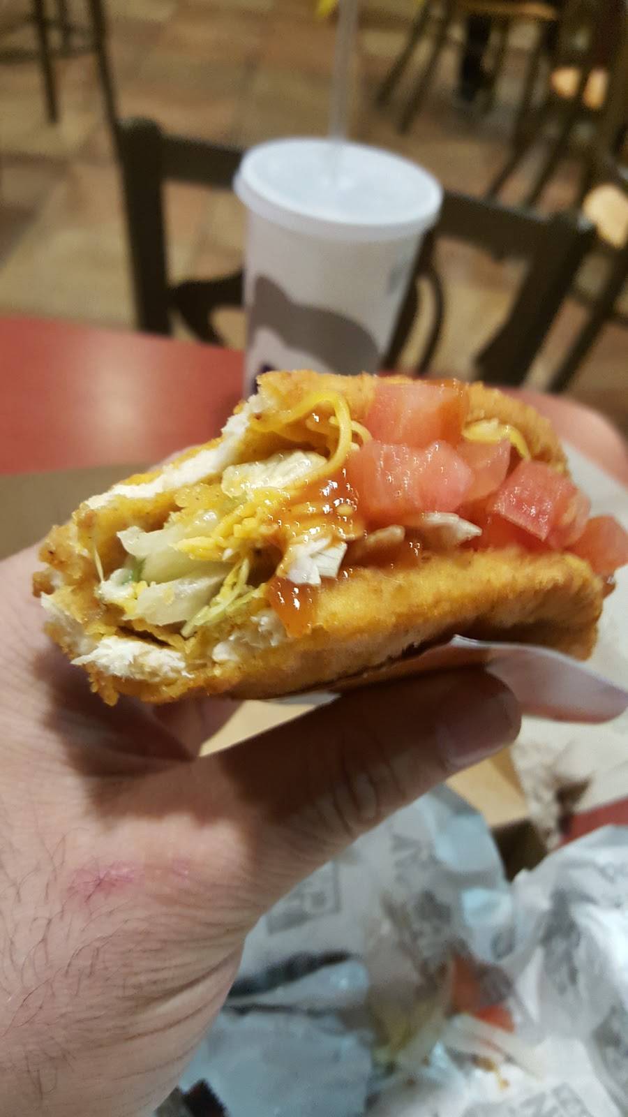 Taco Bell | restaurant | 321 Alvarado St, Monterey, CA 93940, USA | 8313738166 OR +1 831-373-8166