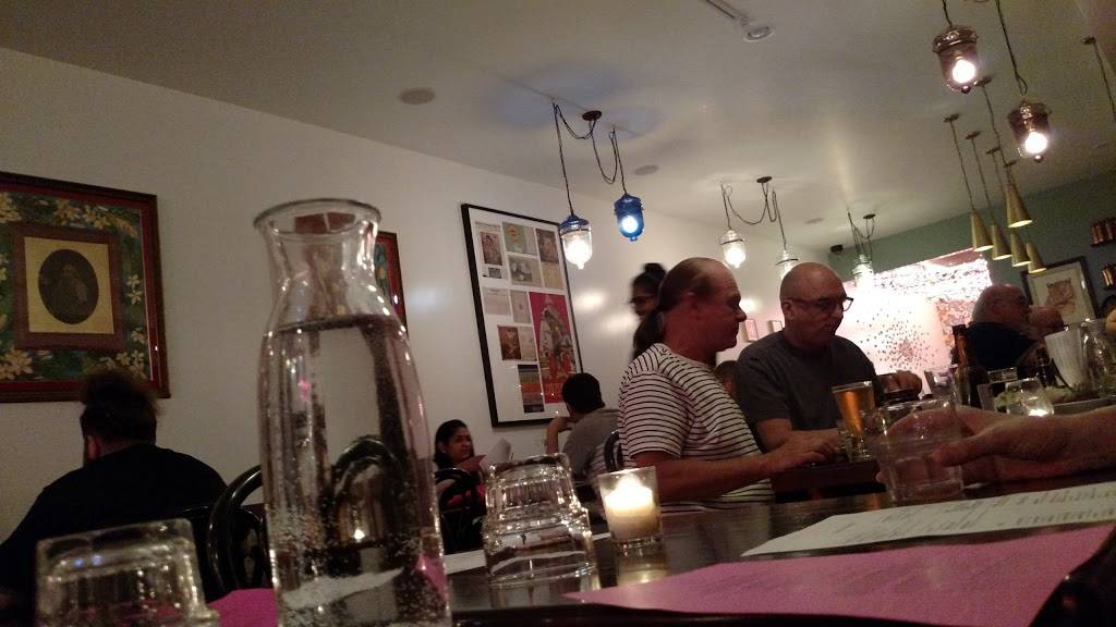 Mango Pickle | restaurant | 5842 N Broadway, Chicago, IL 60660, USA | 7739445555 OR +1 773-944-5555