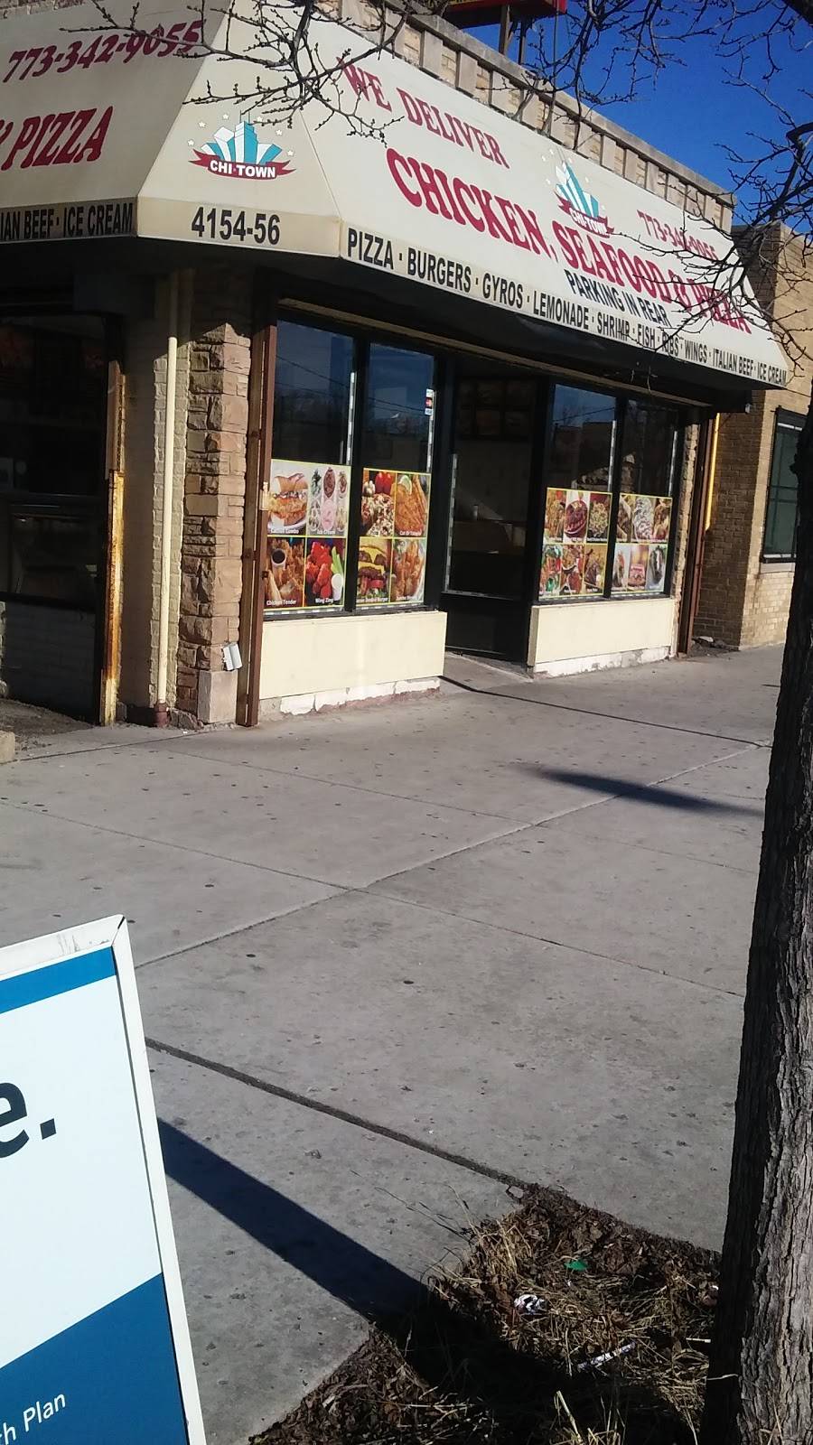 Chitown Chicken | restaurant | 4154 W Chicago Ave, Chicago, IL 60651, USA | 7733429055 OR +1 773-342-9055