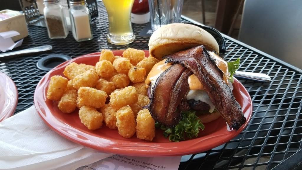 SanTan Brewing Company | restaurant | 8 S San Marcos Pl, Chandler, AZ 85225, USA | 4809178700 OR +1 480-917-8700