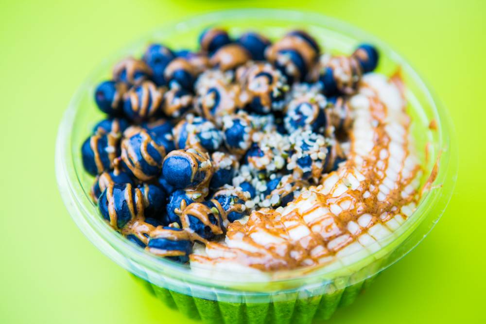 Sweetberry Fort Myers | restaurant | 10041 University Plaza Dr Suite 160, Fort Myers, FL 33913, USA | 2392083582 OR +1 239-208-3582