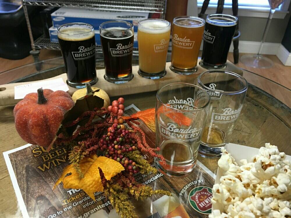 Border Brewery and Barbecue | restaurant | 224 N Broadway, Salem, NH 03079, USA | 6032169134 OR +1 603-216-9134