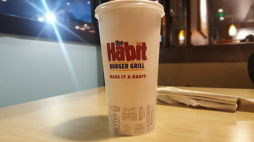 The Habit Burger Grill | restaurant | 8216 Parkway Dr #102, La Mesa, CA 91942, USA | 6196443405 OR +1 619-644-3405