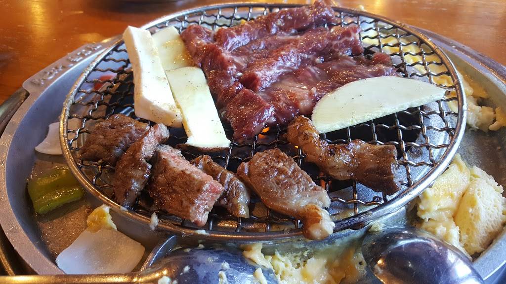Kang Ho Dong Baekjeong | restaurant | 14160 Culver Dr, Irvine, CA 92604, USA | 9495599678 OR +1 949-559-9678