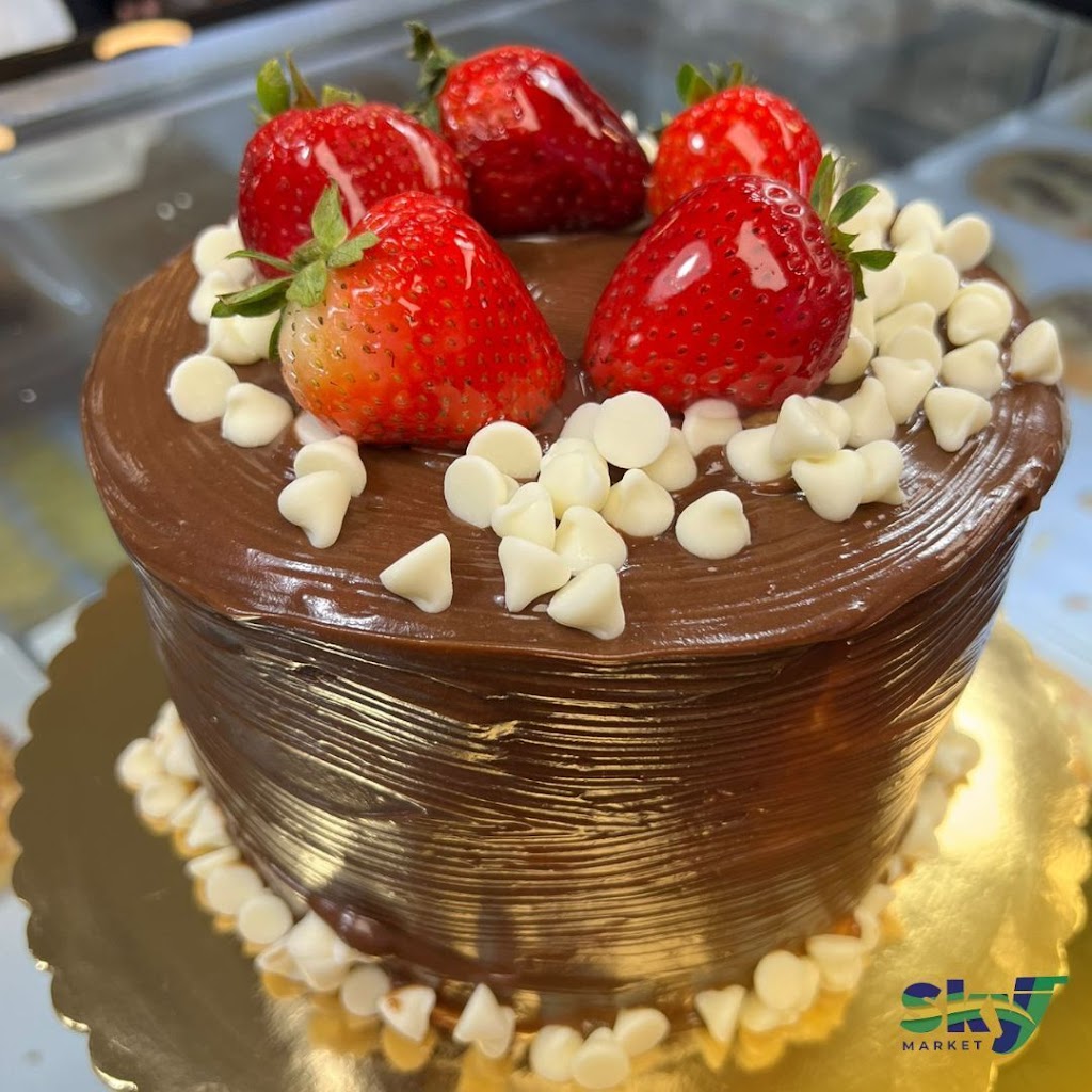 Sky Market Brazilian Restaurant and Bakery | bakery | 115 S Goose Creek Blvd, Goose Creek, SC 29445, USA | 8432074950 OR +1 843-207-4950