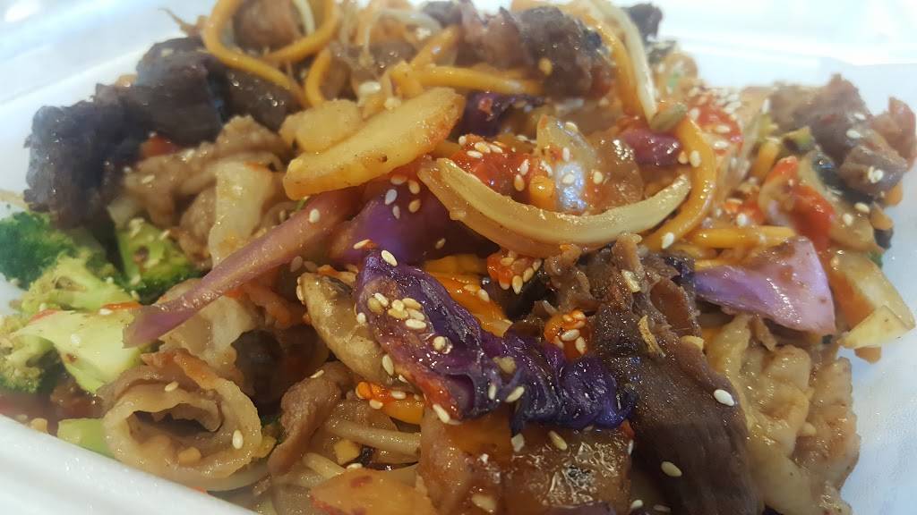 Amerikhan Mongolian Grill | restaurant | 40820 Ring Rd, Temecula, CA 92591, USA | 9512969676 OR +1 951-296-9676