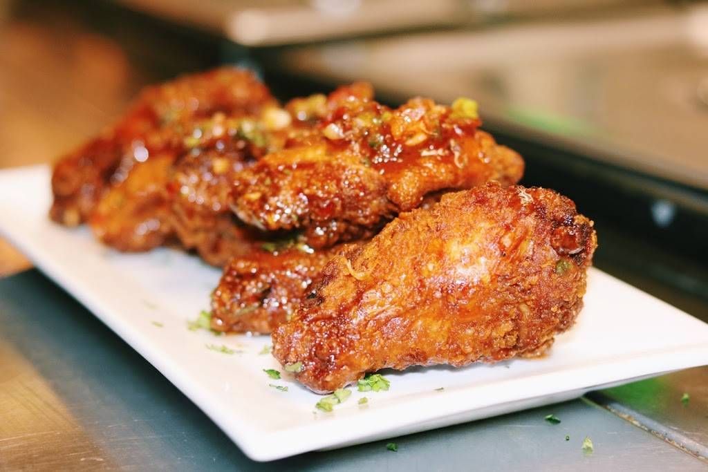 Irie Ting Jamaican Grill | restaurant | 100 E Cary St, Richmond, VA 23219, USA | 8043081132 OR +1 804-308-1132