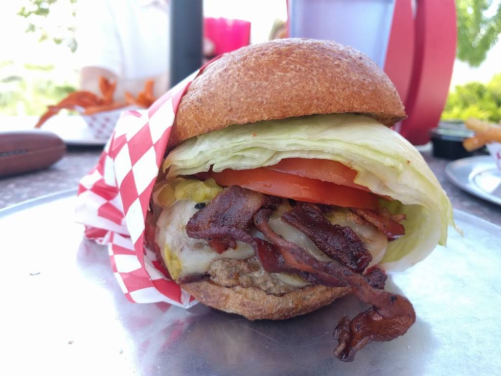 Burger Me! | restaurant | 6280 Sharlands Ave #101, Reno, NV 89523, USA | 7757379404 OR +1 775-737-9404
