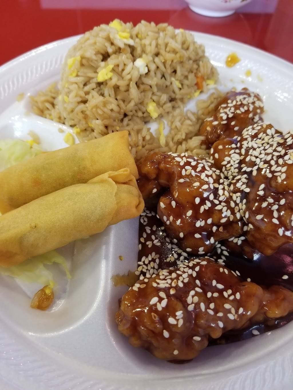 Beijing Dragon Chinese Restaurant | restaurant | 1770 N Germantown Pkwy #2, Cordova, TN 38016, USA | 9017297747 OR +1 901-729-7747