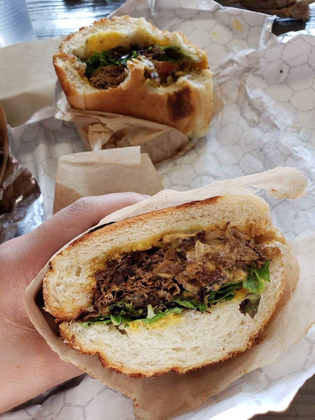 The Veg Hub | restaurant | 2214 MacArthur Blvd, Oakland, CA 94602, USA | 5104548722 OR +1 510-454-8722