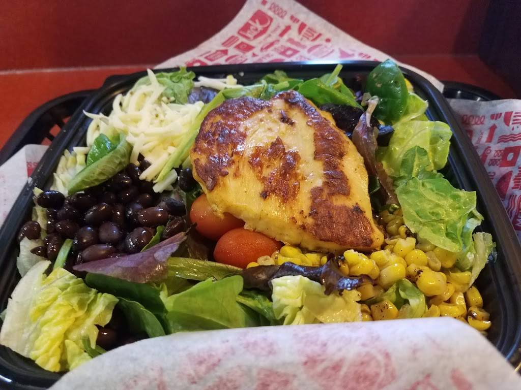 Jack in the Box | restaurant | 6350 W Ramsey St, Banning, CA 92220, USA | 9518452399 OR +1 951-845-2399