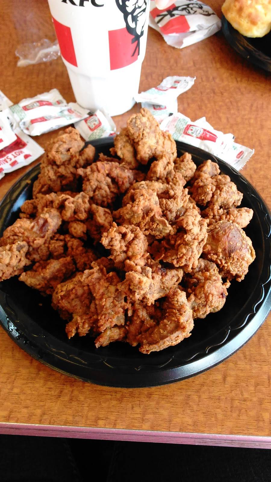 KFC | restaurant | 1913 Cobbs Ford Rd, Prattville, AL 36066, USA | 3343614088 OR +1 334-361-4088