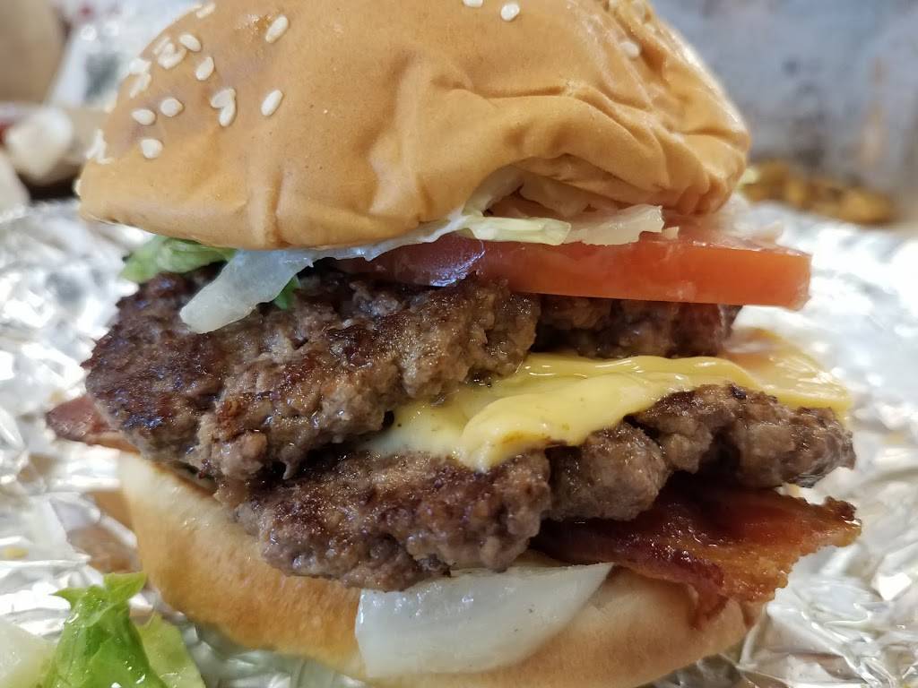 Five Guys | meal takeaway | 9762 Katy Fwy, Houston, TX 77055, USA | 7134684280 OR +1 713-468-4280