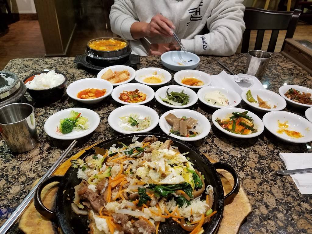 Mr. Soon Tofu | restaurant | 152-22 Northern Blvd, Flushing, NY 11354, USA | 3475060797 OR +1 347-506-0797