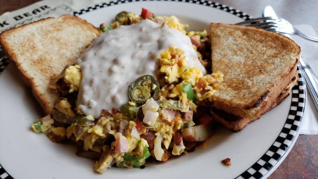 Black Bear Diner | restaurant | 3355 S Bristol St, Santa Ana, CA 92704, USA | 6576009040 OR +1 657-600-9040