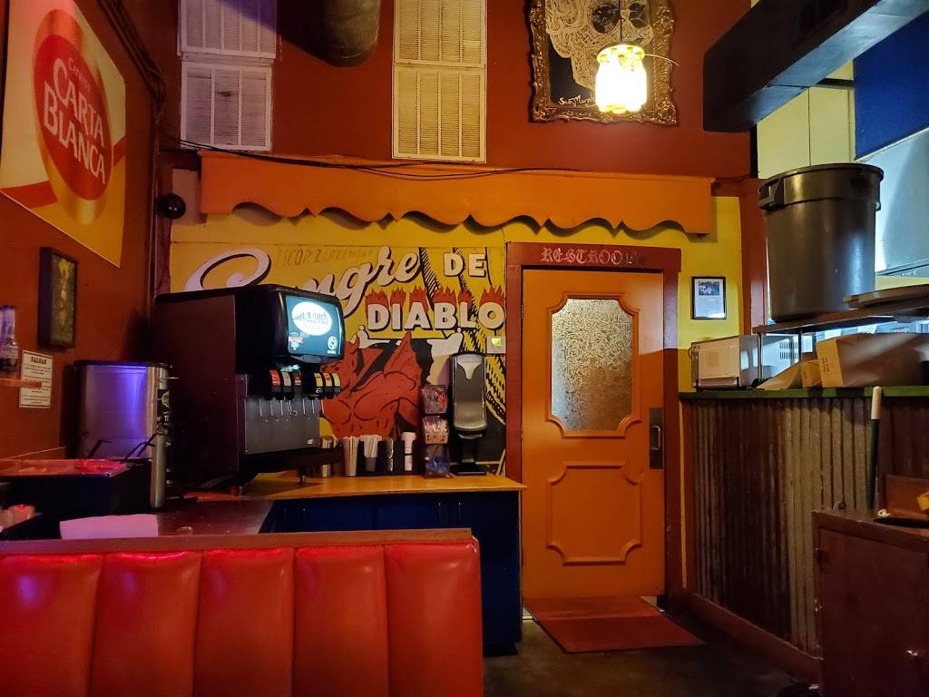 Tacos A Go Go | restaurant | 3704 Main St, Houston, TX 77002, USA | 7138078226 OR +1 713-807-8226