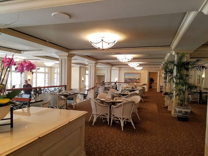 Terrace | restaurant | 1401 S Oak Knoll Ave, Pasadena, CA 91106, USA | 6265856218 OR +1 626-585-6218