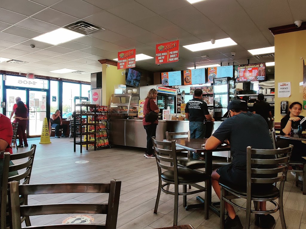 Eddies Tacos | restaurant | 825 W Ferguson Ave, Pharr, TX 78577, USA | 9565025716 OR +1 956-502-5716