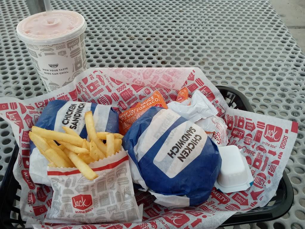 Jack in the Box | restaurant | 11250 Los Alamitos Blvd, Los Alamitos, CA 90720, USA | 5625986302 OR +1 562-598-6302