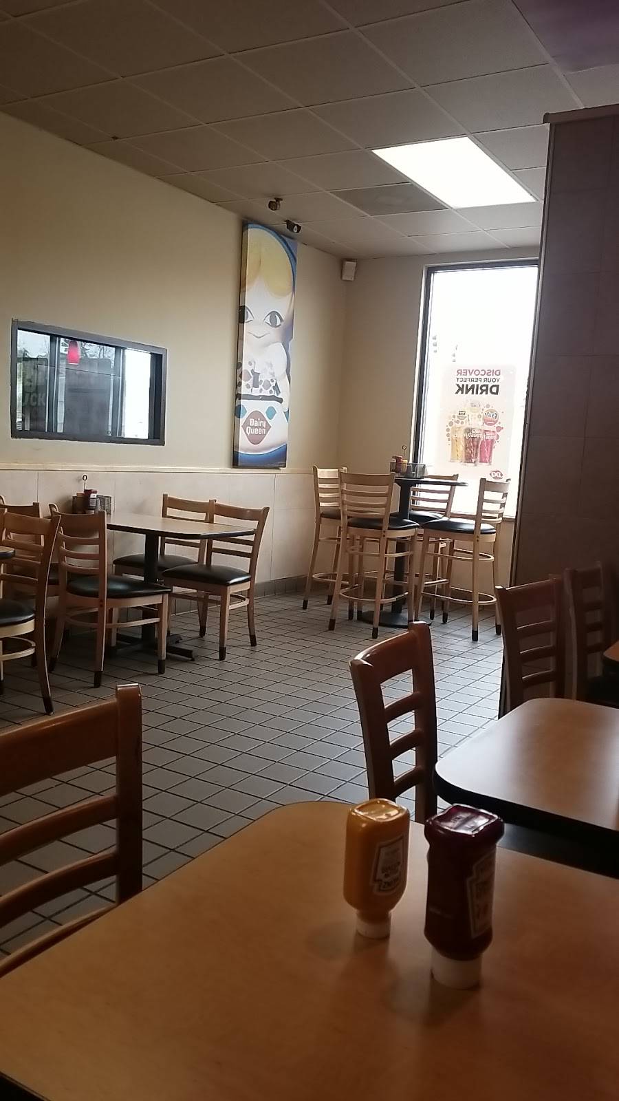 Dairy Queen Grill & Chill | restaurant | 101b N Park Pl, Stockbridge, GA 30281, USA | 7705075557 OR +1 770-507-5557